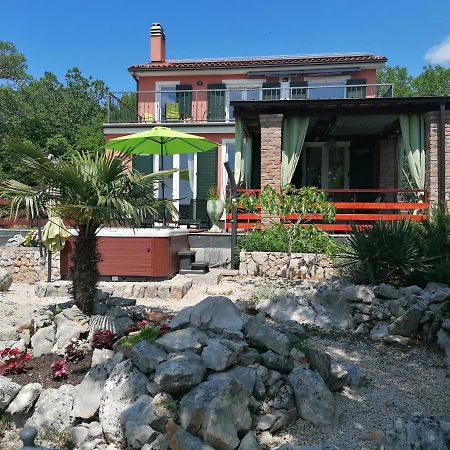 The Forest House Krk 1 Kras Extérieur photo