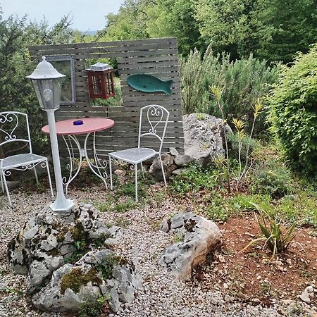 The Forest House Krk 1 Kras Extérieur photo
