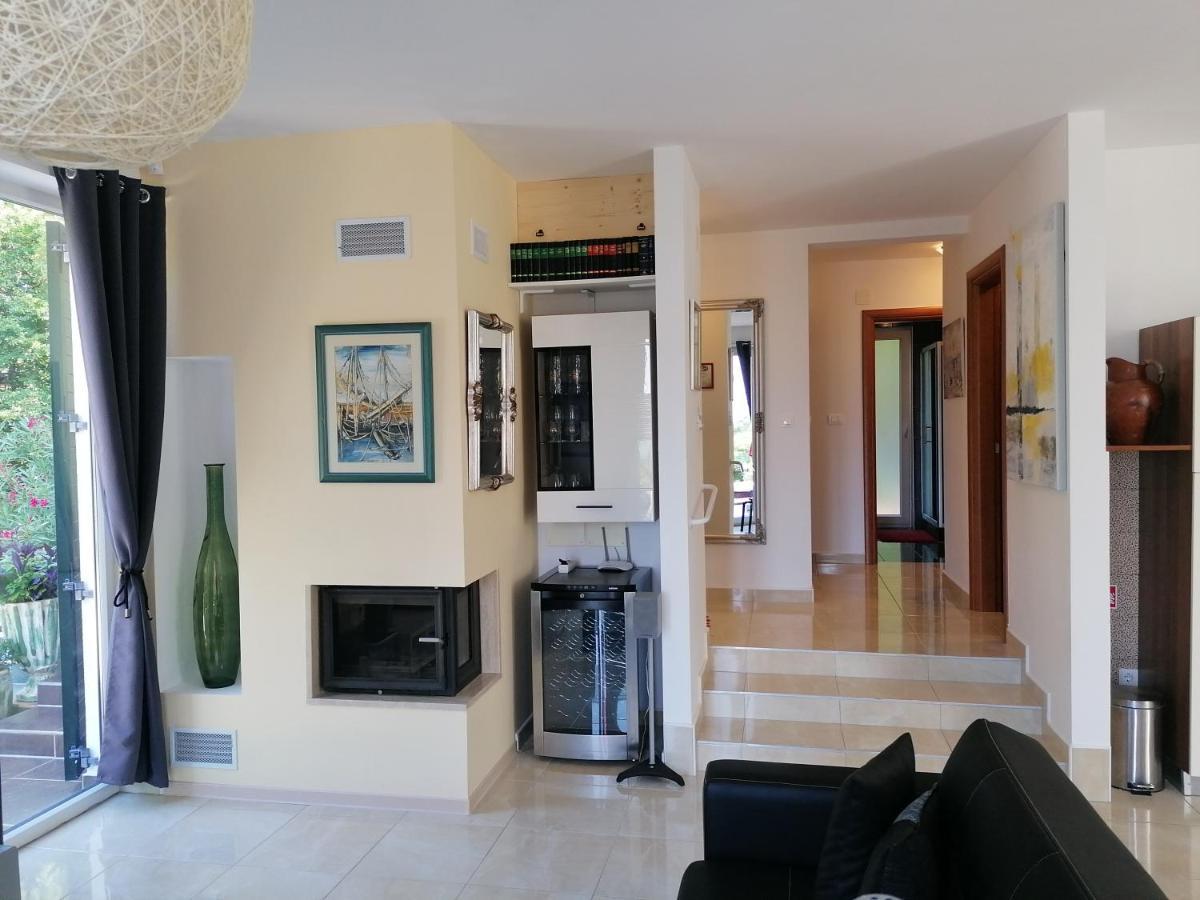 The Forest House Krk 1 Kras Extérieur photo