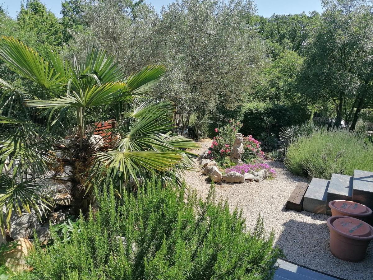 The Forest House Krk 1 Kras Extérieur photo