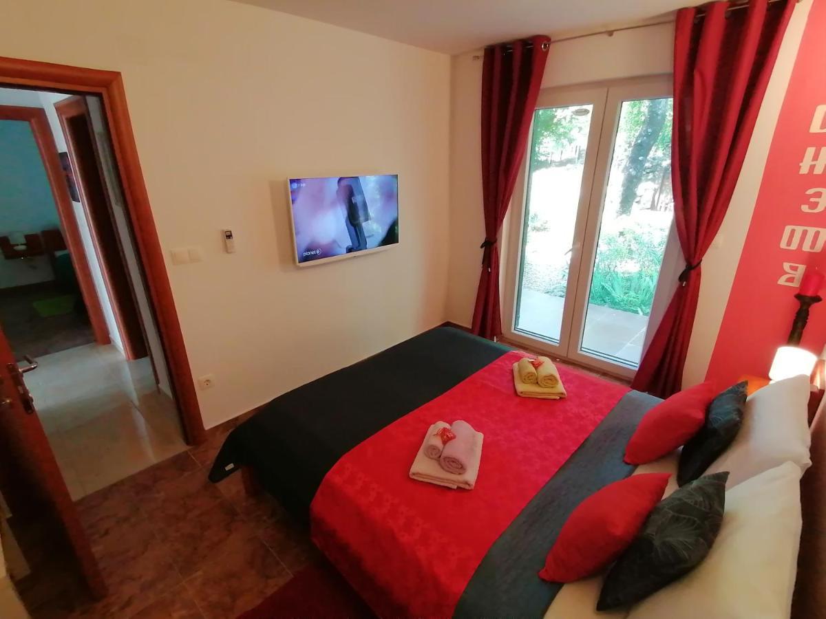 The Forest House Krk 1 Kras Extérieur photo