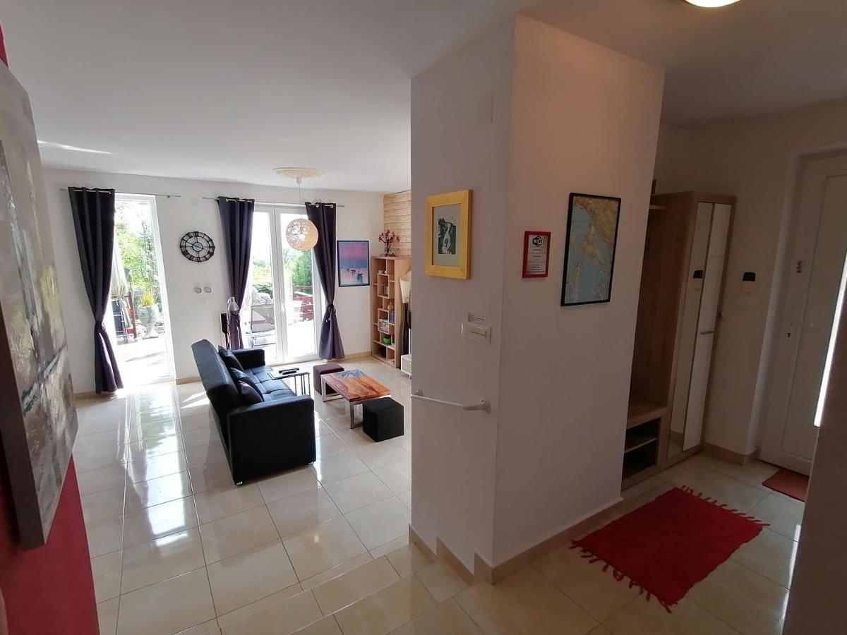 The Forest House Krk 1 Kras Extérieur photo