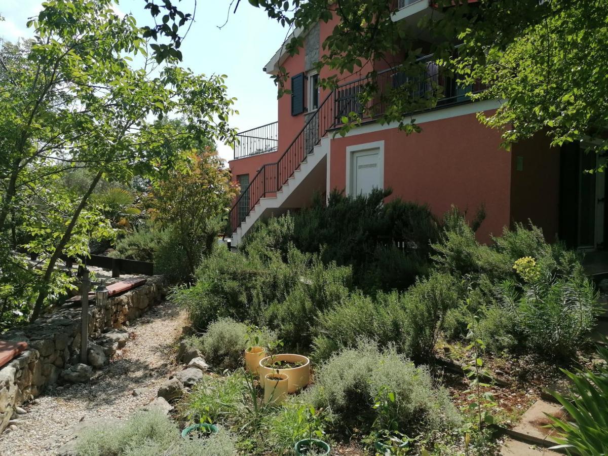 The Forest House Krk 1 Kras Extérieur photo