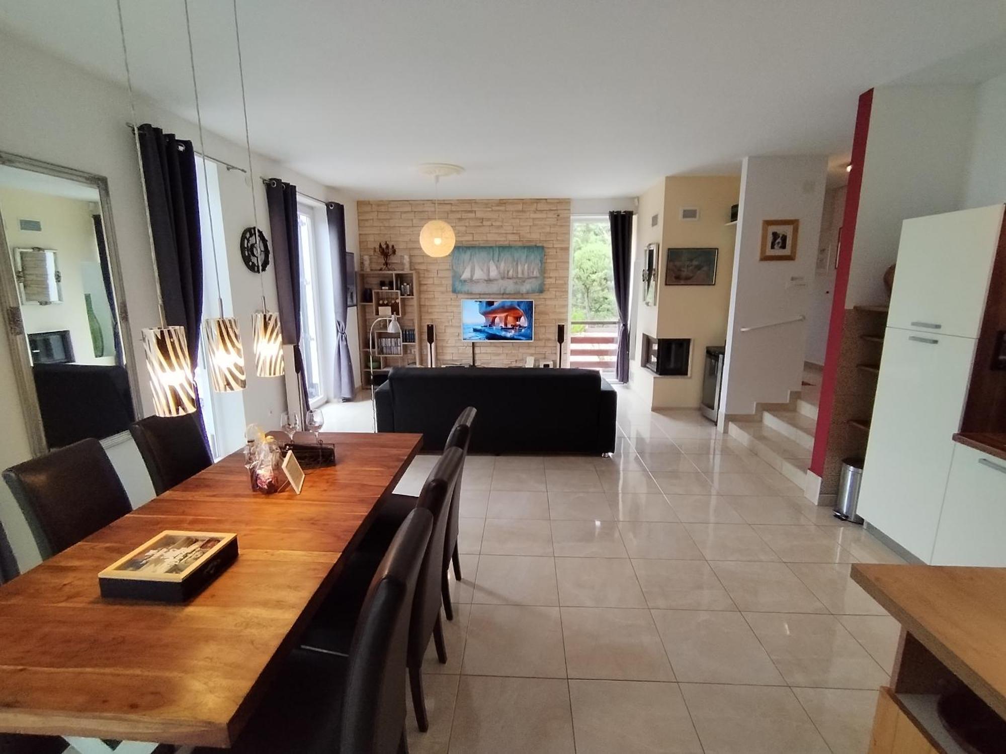 The Forest House Krk 1 Kras Extérieur photo