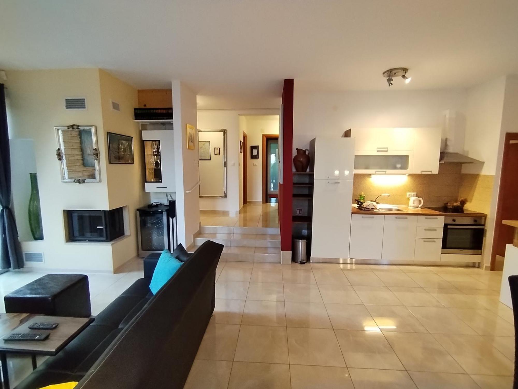 The Forest House Krk 1 Kras Extérieur photo
