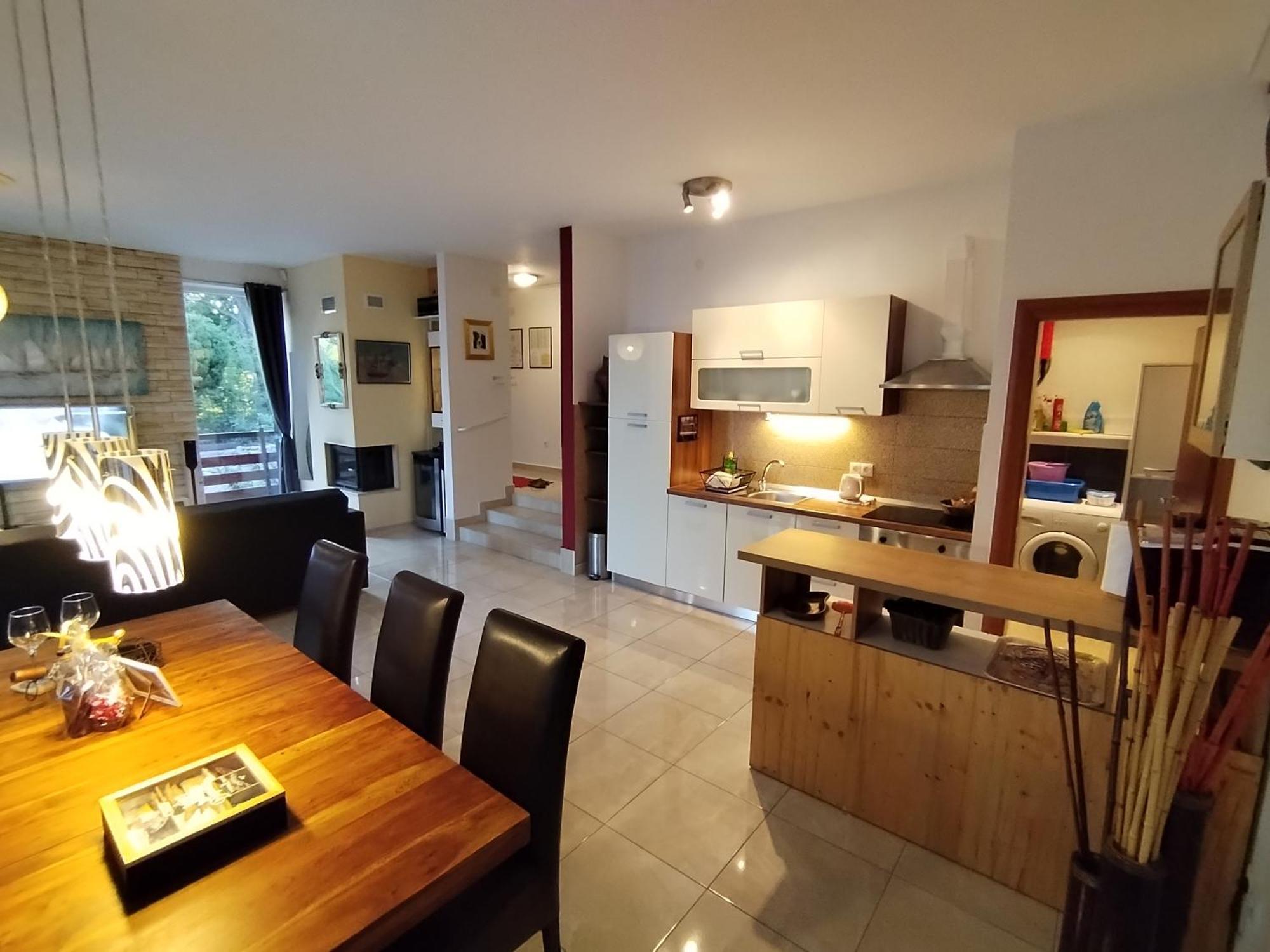 The Forest House Krk 1 Kras Extérieur photo