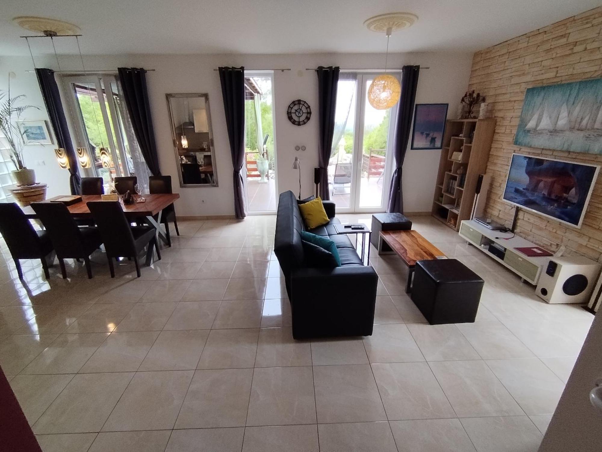 The Forest House Krk 1 Kras Extérieur photo