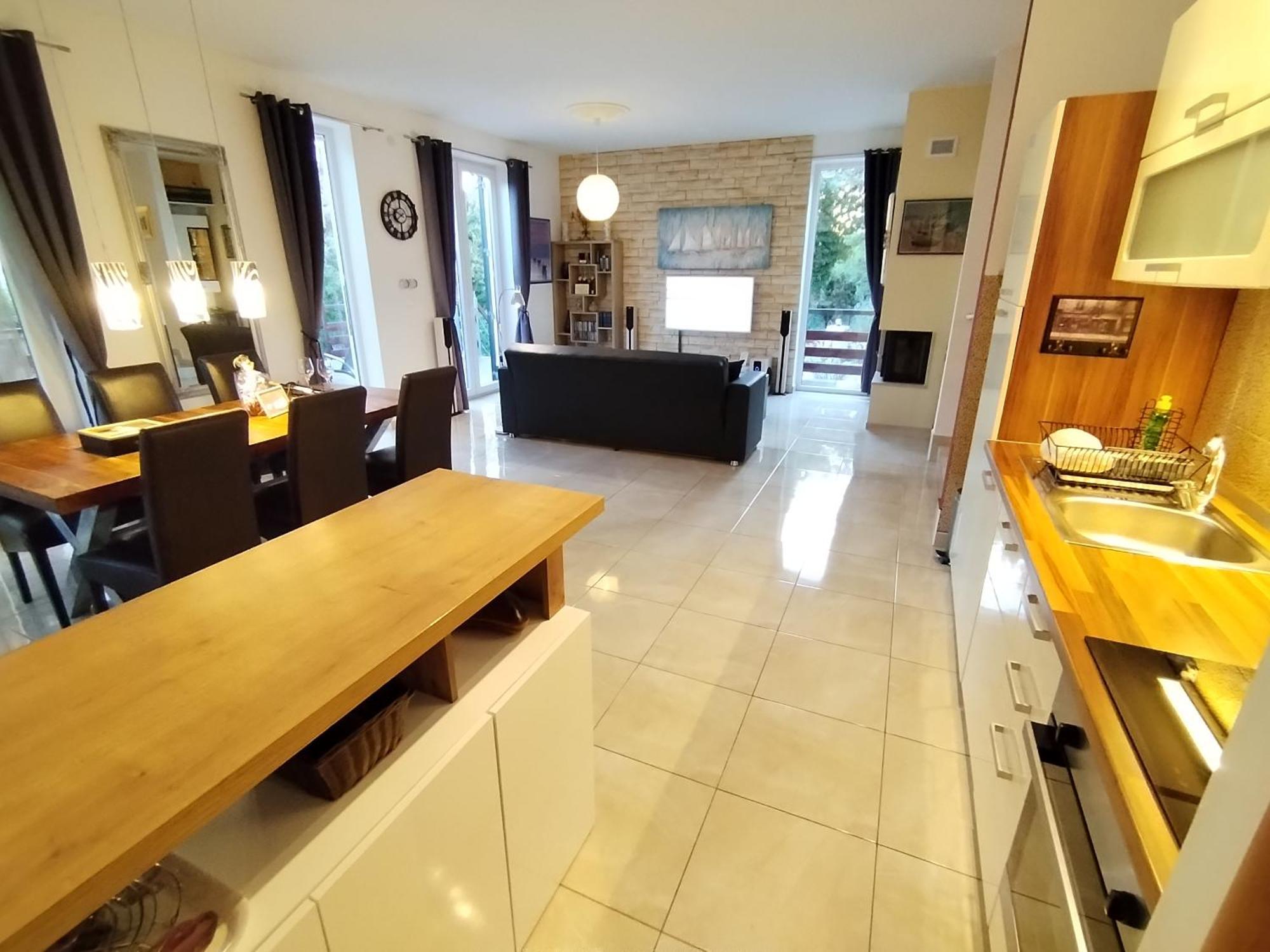 The Forest House Krk 1 Kras Extérieur photo