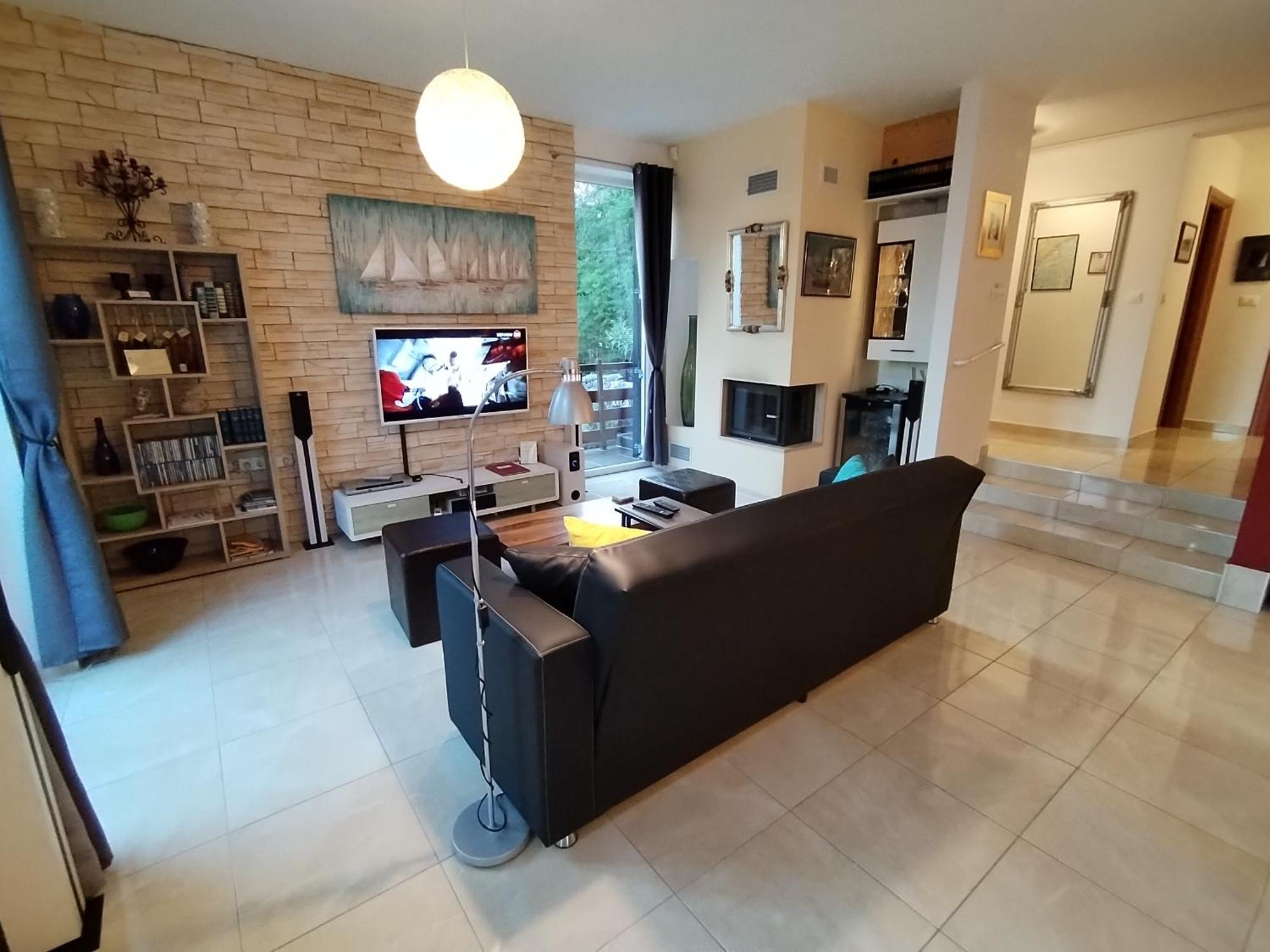 The Forest House Krk 1 Kras Extérieur photo
