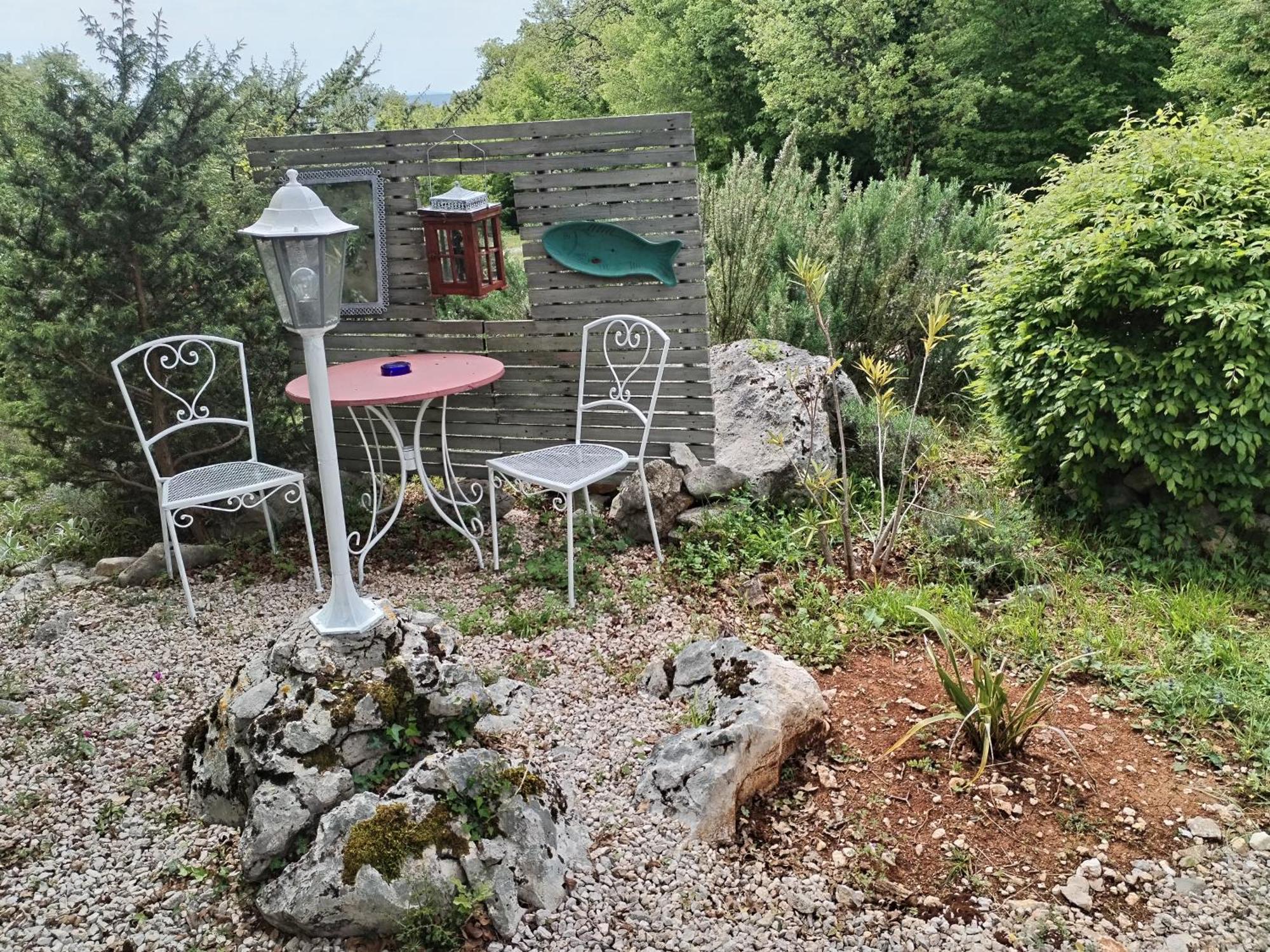 The Forest House Krk 1 Kras Extérieur photo