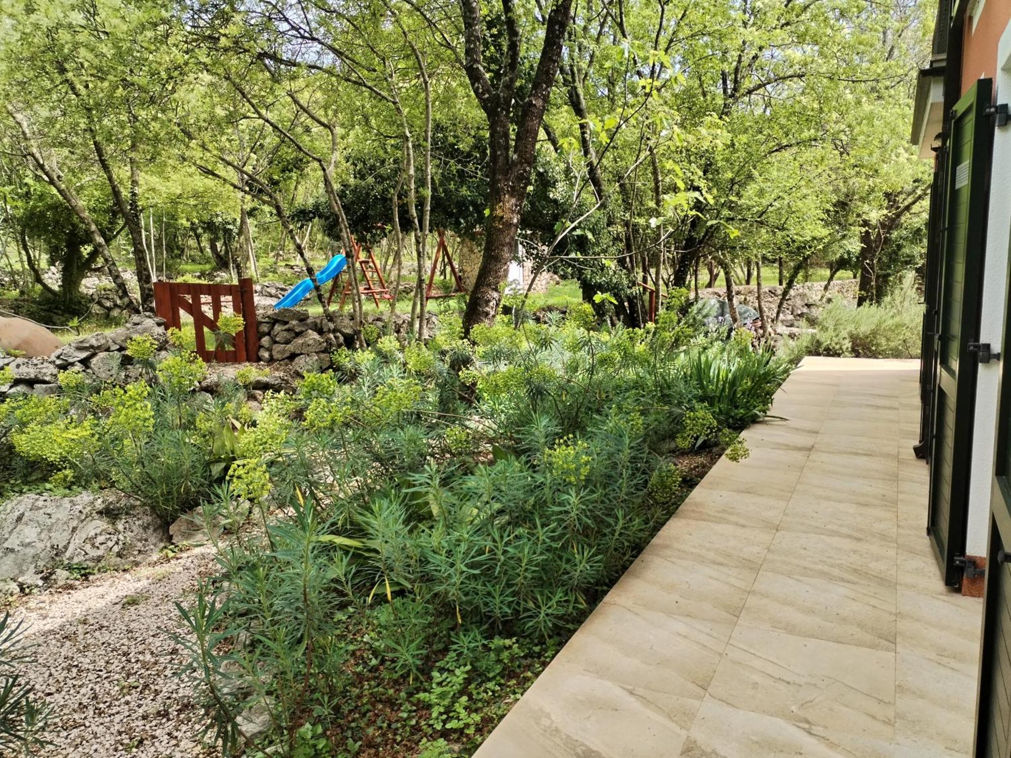 The Forest House Krk 1 Kras Extérieur photo