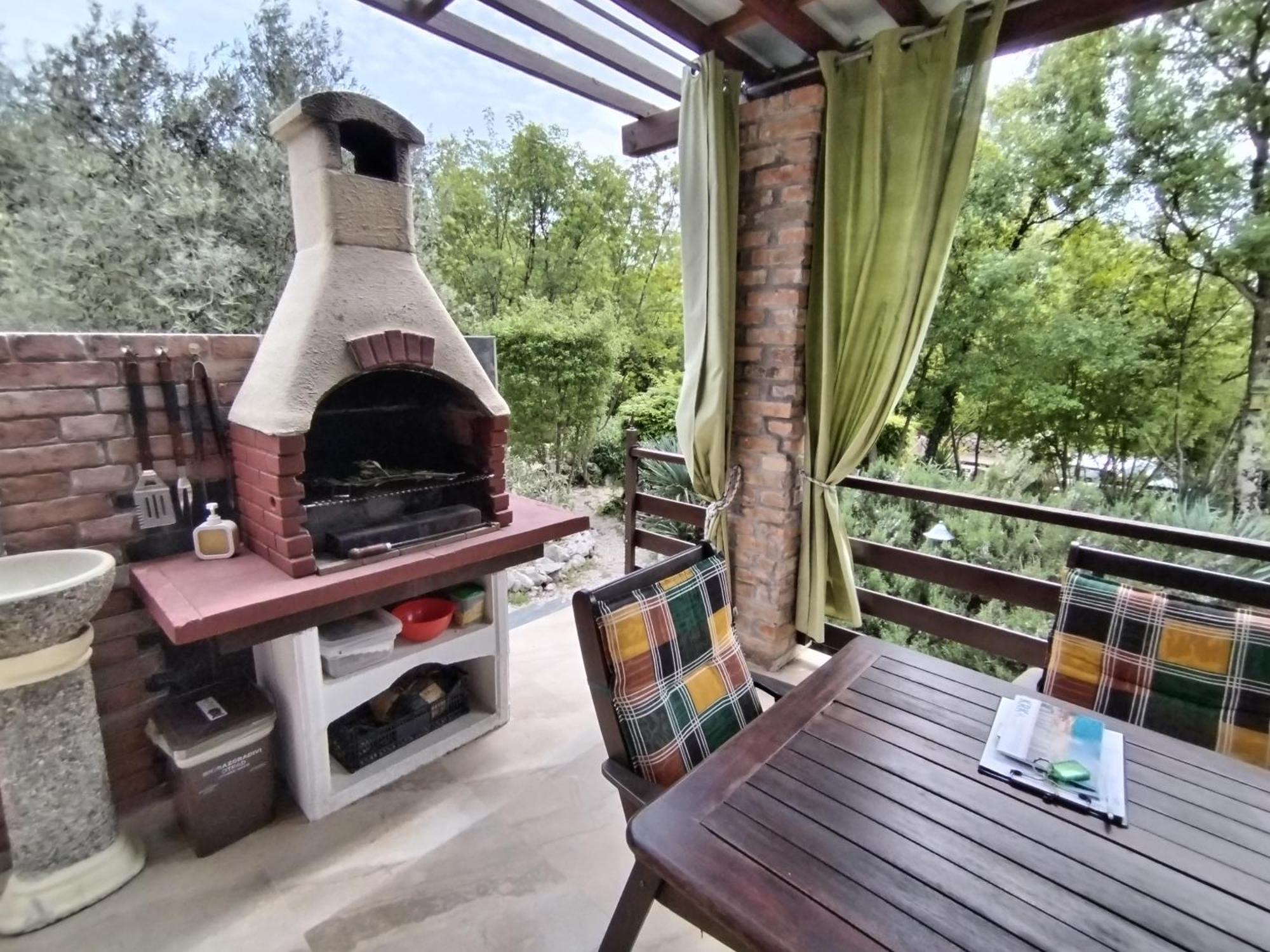 The Forest House Krk 1 Kras Extérieur photo